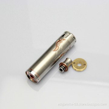 new vaporizer copper stingray X 18350/18550/18650 mechanical mod